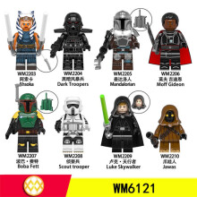 Military Series Minifigure Building Blocks Set Compatible with Major Brands Educational Toy Gift for Kids
