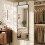 Homcom HOMCOM 40 x 110 cm Full Length Wall Mirror with Adjustable Hooks, Black 9