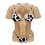 (Style A,6XL)Three Point Strap Bikini Pattern Parody Printed T Shirt For Both Men Women And 1