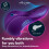 We-Vibe Shared Touch Double-Sided Couples Vibrator for Grinding 3