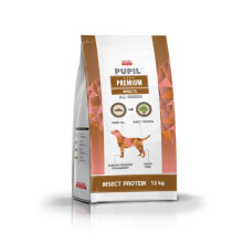 OPTIMANOVA Mono Dog Adult Mini Salmon and Potatoes - dry dog food - 2kg