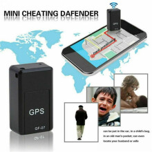 Mini Magnetic GPS Tracker Real Time, Car Truck Vehicle Locator for Elderly Children, Easy to Use and Store, Great Value for Everyday Use