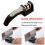 2 Stages For Kitchen Knife Sharpener Sharpening Stone Tools Carbide Ceramic 14