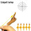 (1pcs)15pcs Catapult Turkey Funny Chick Launch Slingshot Novelty Toy Decompression 3