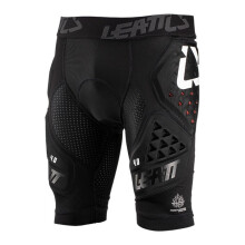 LEATT Impact Shorts 3DF 3.0 with pads size L black