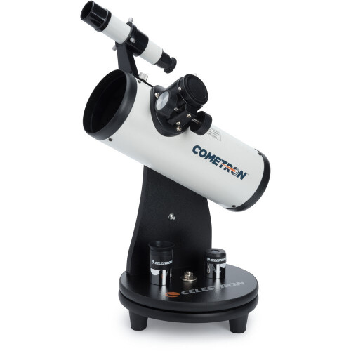 Celestron Celestron FirstScope Cometron 76mm Dobsonian Astronomy Telescope #21023 (UK) NEW 1