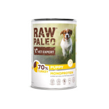 SYTA MICHA Chef Goat with vegetables Mono - wet dog food - 200g