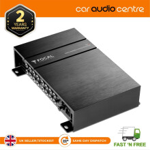 Focal FSP-8 8-Channel Digital Signal Processor
