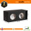 In Phase BX210XT Double 10" Ported Subwoofer Enclosure for TWO In Phase XT-10 1