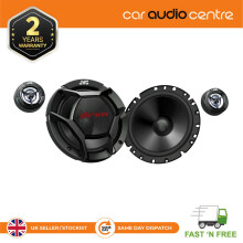 JVC CS-DR1700C 17cm (6.75") 2-Way Component Car Speakers Pair 720W Total Power