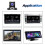 ESSGOO AHD Rear View Parking Camera Reverse Camera Car Waterproof Night Vision 9