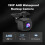 ESSGOO AHD Rear View Parking Camera Reverse Camera Car Waterproof Night Vision 2