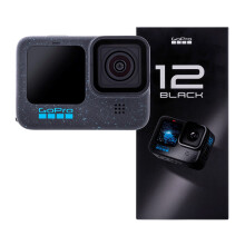 GoPro CHDHX-121-RW sports photography camera 27 MP 5K Ultra HD CMOS 25.4 / 1.9 mm (1 / 1.9 ) Wi-Fi 121 g