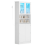 Kitchen Pantry Cupboard with LED lighting, Countertop, White 1
