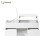 HOMAIRE Lift-Top Coffee Table White 100x45cm 1