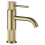 Μπαταρία Νιπτήρα Rea Lungo Stripe Brush Gold Low 1