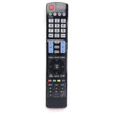 IR Remote Control Alternative for LG TV AKB72914209, Compatible with 42LE4500 42LE5310 55LE5310 LCD Televisions, ABS Material for Convenient Use