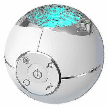 2026 Nachtlampje voor de slaapkamer met planetaire laserprojectie en afstandsbediening, LED-nachtlampje voor een sfeervolle omgeving
