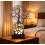Atemberaubende Kristallbaumlampe, exquisite Kristallbaumlampe 5