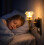 luz nocturna enchufable para baño y escalera con sensor. 5