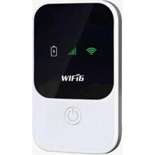 Último modelo de 2026: punto de acceso móvil WiFi 5G LTE portátil para viajes, internet rápido en cualquier lugar.