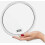 20X magnifying mirror with suction cups (15 cm round) - Perfect fo 1