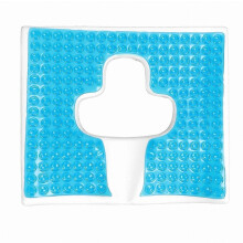 Bed Sore Cushions for Butt, Anti Bedsore Cushion, Breathe Freely Fiber T Shaped Opening Triangular Slope Design