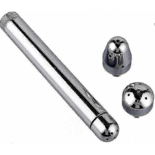 Anal Cleansing System with 3 Interchangeable Heads for Effective Colonic Hygiene Support 2