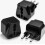 Schweiz Typ J Steckeradapter 3er-Pack Universal-Reiseadapter 1