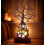 Atemberaubende Kristallbaumlampe, exquisite Kristallbaumlampe 2