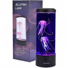 LED-kwallamp, LED-lavalamp, sfeerlamp, nachtlampje, cadeau voor mannen en vrouwen, decoratie voor thuis of op kantoor.