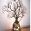 Atemberaubende Kristallbaumlampe, exquisite Kristallbaumlampe 3