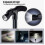 LED Walking Stick for Seniors, Adjustable Handle Foldable Light-Up Cane 2