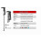 Senior trekking poles with quick lock system and collapsible design 2