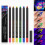 6-Farben-Eyeliner-Stiftset 3
