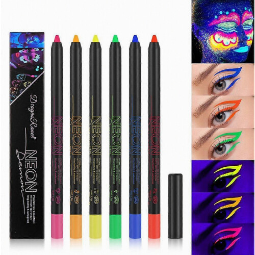 6-Farben-Eyeliner-Stiftset 2