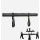 Aluminum Alloy Bike Handlebar Extension Bracket Mount For Light 1