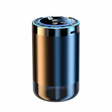 Auto-aromatherapiemachine met 5 instelbare snelheden en USB-oplaadfunctie voor in de auto
