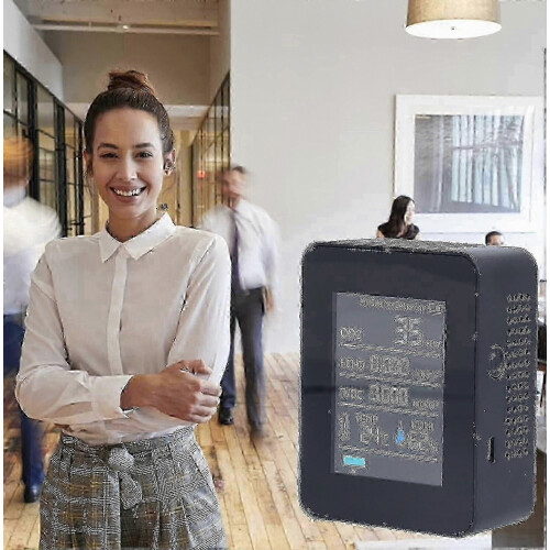 Mold Detector for Home - Accurate Testing Kit with Real-Time Display 2