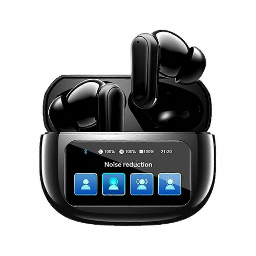 Casque ANC avec écran, Bluetooth 6.0 et traduction IA