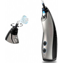 Outil d'extraction de cérumen avec aspiration et lumière, aspirateur auriculaire rotatif pour une extraction de cérumen en toute sécuri