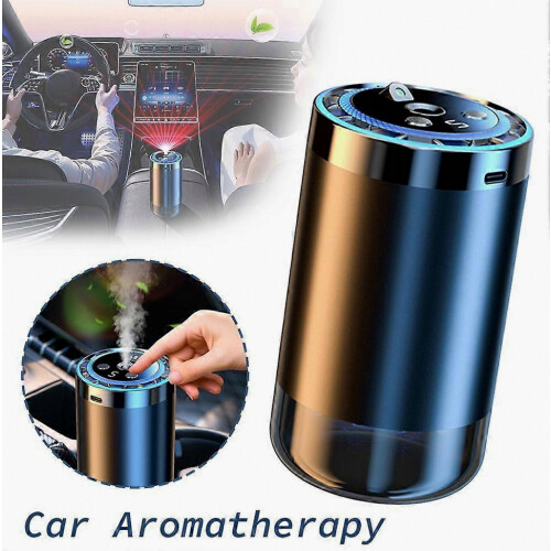Car Aromatherapy Machine With 5 Speed Adjustable Usb Charging For Auto Air 1