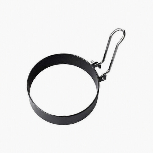 Multi Function Egg Ring Mould Stainless Steel Non Stick For Fried Egg