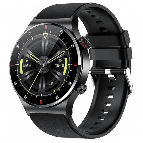Reloj parlante QW33 compatible con Bluetooth para hombre, resistente al agua, para Android e iOS. 1
