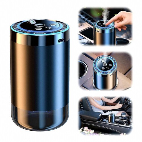 Car Aromatherapy Machine With 5 Speed Adjustable Usb Charging For Auto Air 2