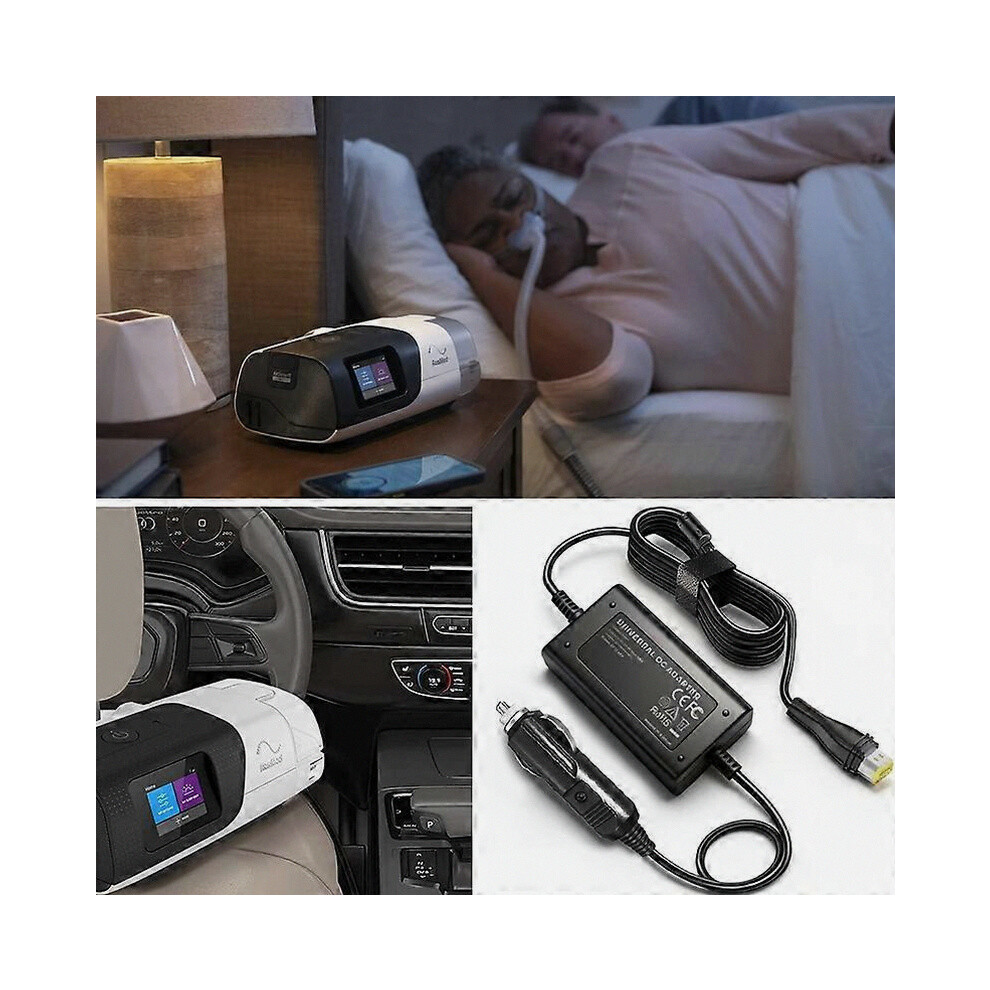 Ps Cpap A25F - Vervangend netsnoer voor Resmed Airsense 11 CPAP, Airsense 11 ...