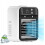 USB Desktop Misting Fan Rechargeable Cooling Adjustable Wind Space Saving 1