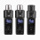 Sistema microfonico wireless XLR 2.4G, 3.7V 250mAh, nero, 7.2x2.5cm 1