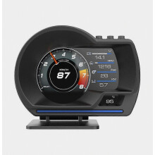 HUD OBD -autoskanneri - Head Up -näytön nopeusmittarin vikakoodi