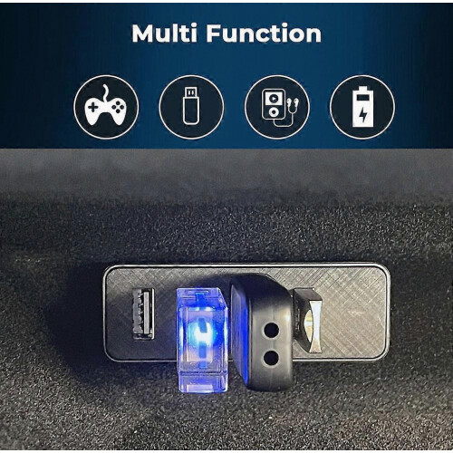 Duga Leathnaithe Mol USB Bosca Glove Highland Duga Leathnaithe Mol USB Muirearú Tapa 1